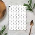 thumbnail image 4 of DesignSkinz Vertical Acsending Arrows Full-Body Skin Decal Wrap Cover for iPad Pro 9.7" (A1673/A1674/A1675), 4 of 4