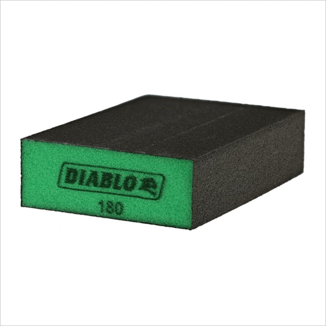 Producto recreativo al aire libre Diablo Blocks Flat UFIN Green