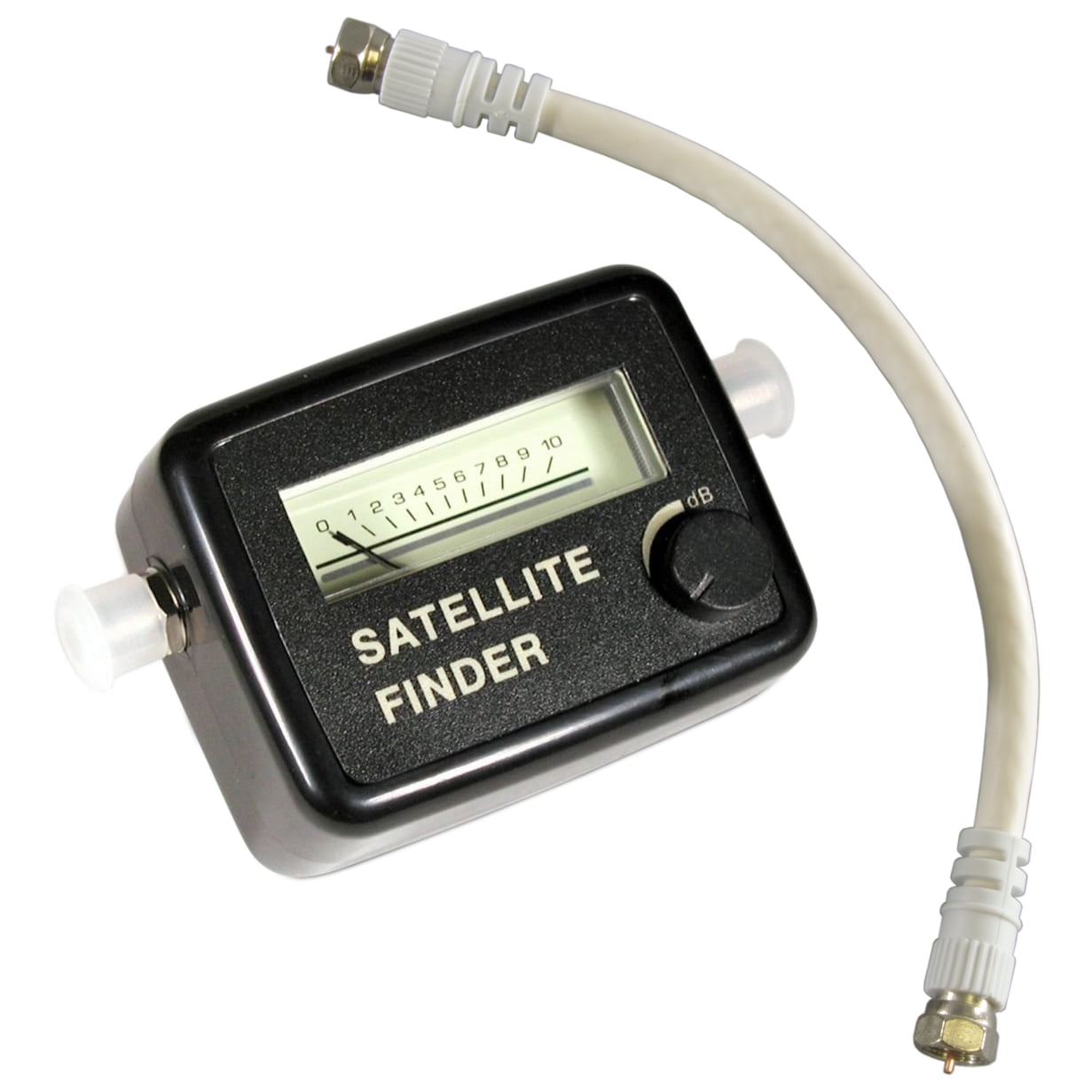 Analog Satellite Finder