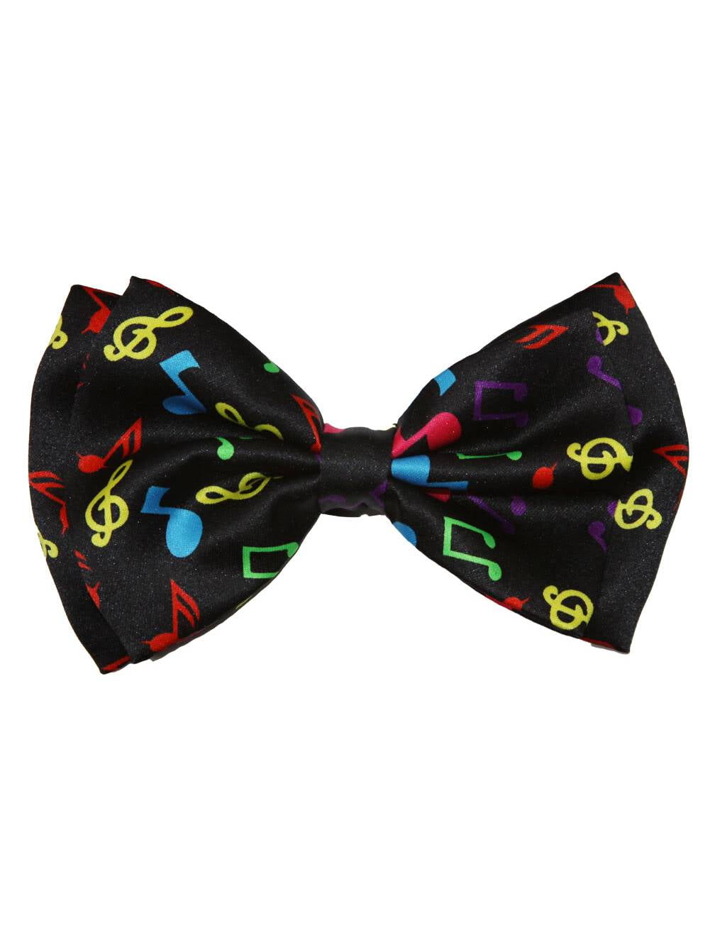 Pretied Various Sizes Big and Tall Adult Children Joker Bow Tie 