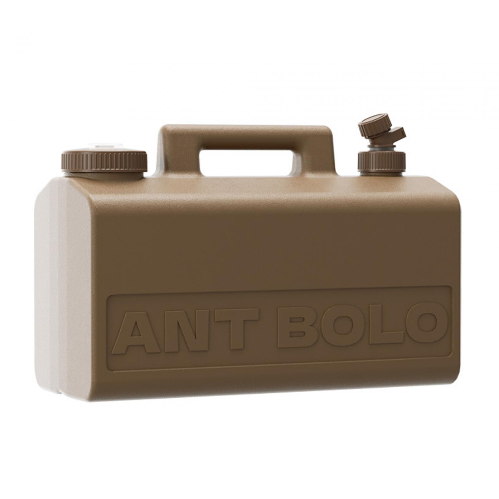 Water Container, Water Storage Bucket 20L Water Jug, Camping Water