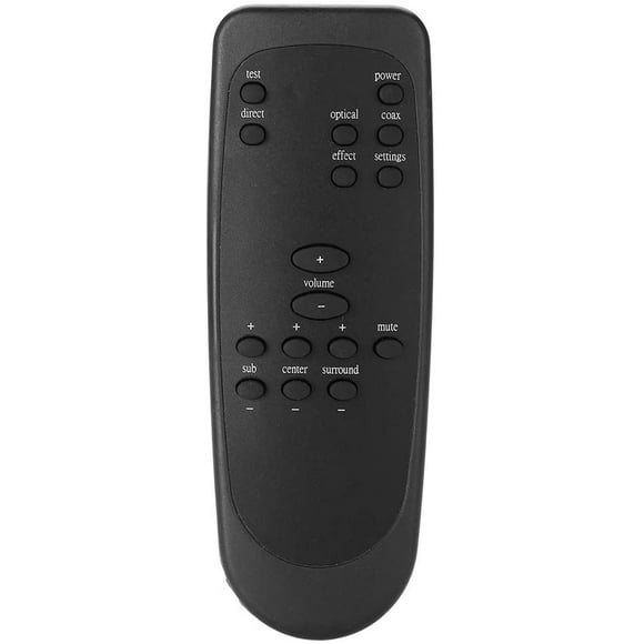 Computer Speaker Remote Control Replacement for Logitech Z-5500 Z-680 Z-5400 Z-5450