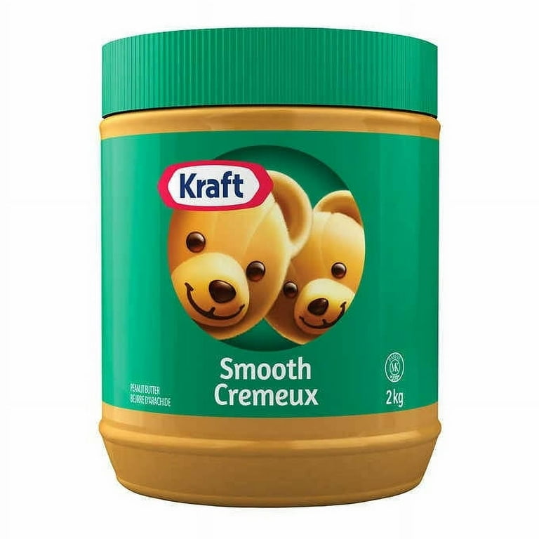 Kraft Peanut Butter - Peanut Butter - 0.63 oz (18 g) - 200