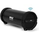thumbnail image 1 of Bocina Portatil Pyle  Boombox MP3/USB/FM Recargable -Negro, 1 of 3
