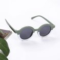 thumbnail image 2 of Diconna Lunettes de Soleil Rétro pour Tout-Petits Anti-Ultraviolets Lunettes d'Extérieur, 2 of 4