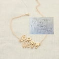 thumbnail image 3 of Customized Children's Drawing Keychain Stainless Steel Kid's Art GIFT, 3 of 4