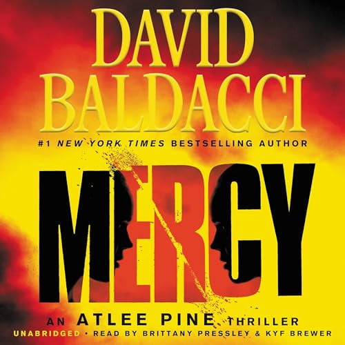 Pre-Owned Mercy (Atlee Pine) Paperback