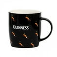 thumbnail image 1 of Guinness Flying Toucans Mug, 1 of 1