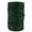 Dark Green, variant on CROCHETA Firozi Knitted Macrame Silky Cord 5mm x 109yards, Colored Macrame Rope, Knitted Polyester Rope Macrame Yarn, Colorful Cotton Craft Cord for Wall Hanging, Crafts, Knitting