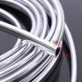 thumbnail image 1 of 6M/Set Universe Chrome Moulding Trim Strip Car meters car door Door Edge Scratch Guard Protector Cover Auto Styling, 1 of 8
