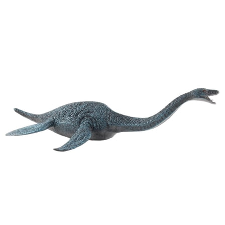 Zxpjkyu Simulation Dinosaur Model Collectible Decor Figurine Plesiosaurus for Kids Party