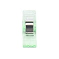 thumbnail image 4 of Kiplyki 50 PCS Clear Sewing Craft Quilt Binding Plastic Clips Clamps Pack GN, 4 of 5