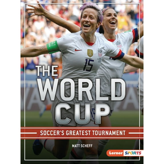 The Big Game (Lerner (Tm) Sports): The World Cup (Paperback)