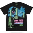 thumbnail image 2 of Pink Floyd - Animals Blacklight Mens T Shirt, 2 of 3