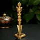 thumbnail image 2 of 1x Vajra colgante, collar, joyería, decoración budista del Tíbet Yotijar Dorje Phurba budista, 2 of 10