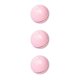 thumbnail image 4 of Greeniant Juguete de pelota para mascotas antiestrés recargable por USB, animales pequeños iluminados que cambian de color, lindo juego de Rosa 3piezas Greeniant CBP206872, 4 of 6