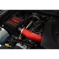thumbnail image 3 of HPS Red Reinforced Silicone Post MAF Air Intake Hose Kit Compatible for 2016-2022 Toyota Tacoma 3.5L V6 Equipped with TRD airbox, 57-2126-RED, 57-2126-RED, 3 of 6