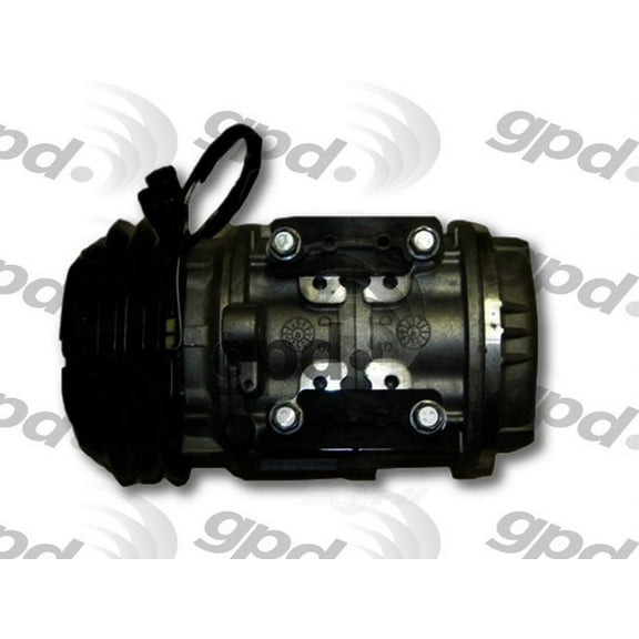 A/C Compressor Fits select: 1987-1991 DODGE DAKOTA, 1980-1992 DODGE D-SERIES