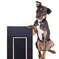 thumbnail image 3 of Dog Nail Scratch Board with Treat Box & Drawer - Large Dog Scratch Pad for Nail Care, Puppy Nail File Toy, 3 of 5