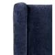 thumbnail image 3 of Cabecera Individual Dicasa Foss Azul Soho, 3 of 7