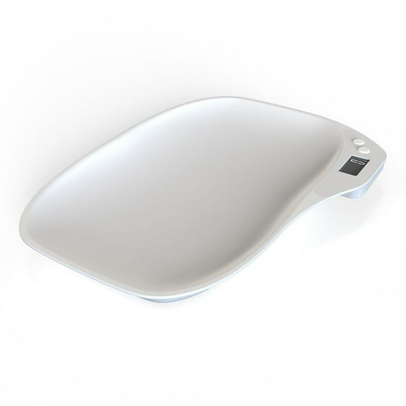 Mini baby pet Scale, with LCD high-definition display electronic Scale, for weight monitoring of babies, cats, small dogs and other pets