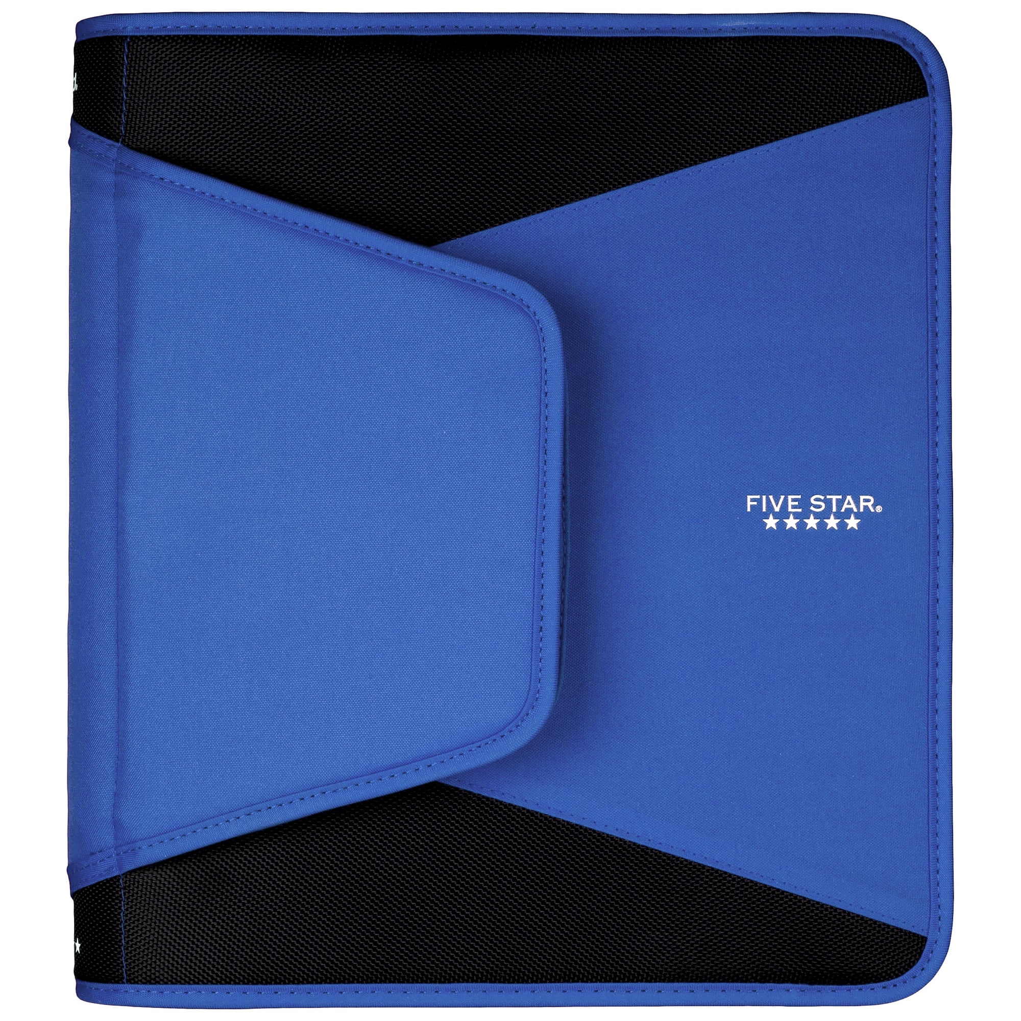Five Star 1.5 Inch Tech Binder, Blue, 1 Count