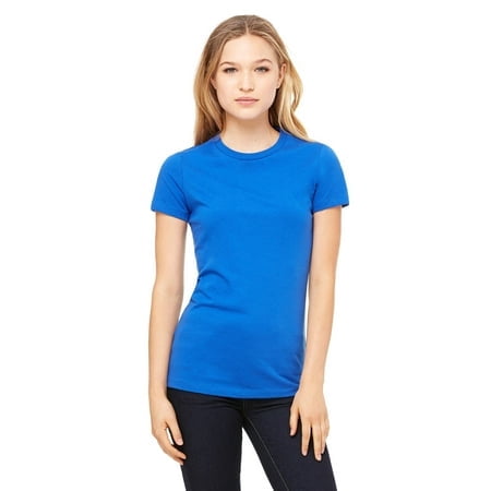 BELLA+CANVAS le T-Shirt Préféré des Dames