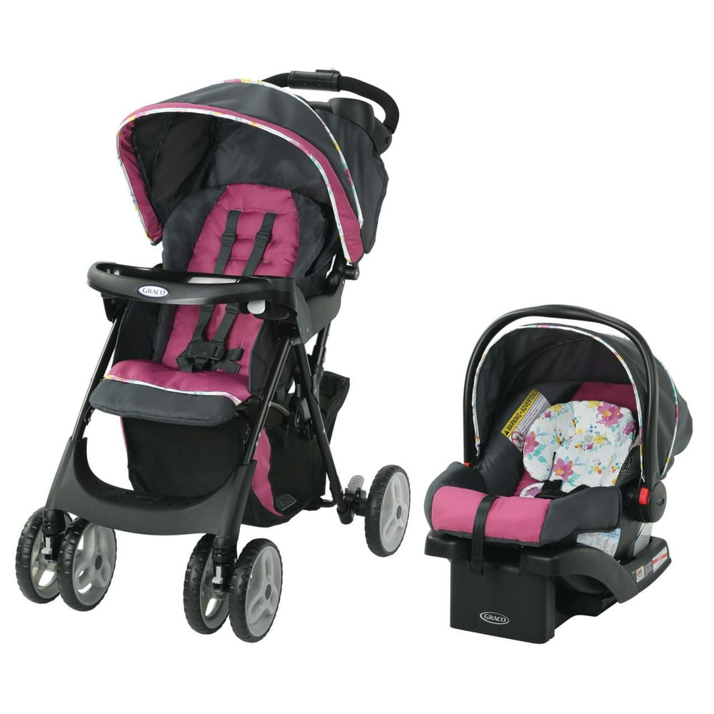 Graco Comfy Cruiser Click Connect Travel System, Vera