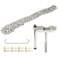 thumbnail image 2 of Tool Set Accessories, Professional Manufacturing Bicycle Chain Set, Convenient To Carry Sturdy And Durable Bicycle Accessories Bike Chain Set, 2 of 8