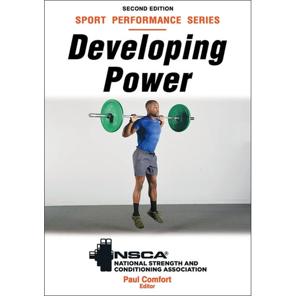 Nsca Sport Performance Developing Power, (Paperback)
