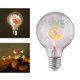 thumbnail image 4 of Luces LED para exteriores, bombillas LED, cadena de Patio, luces de adorno para exteriores, bombillas E27 para interiores y exteriores, decoración Estilo B, 4 of 7