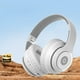 thumbnail image 4 of Pisexur Electrónica para Hombres Audífonos Bluetooth Audífonos Inalámbricos Orejeras Completas Nuevos Audífonos Bluetooth 5.4 con Reducción de Ruido Inteligente Estéreo HiFi Plegables y Ligeros Elect, 4 of 9