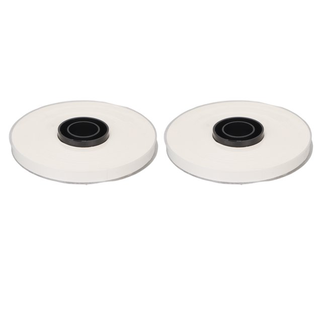Cinta de etiquetas de 5 mm cinta de fabricante de etiquetas de impresión transparente blanca de material PET para interruptor ANGGREK Otros