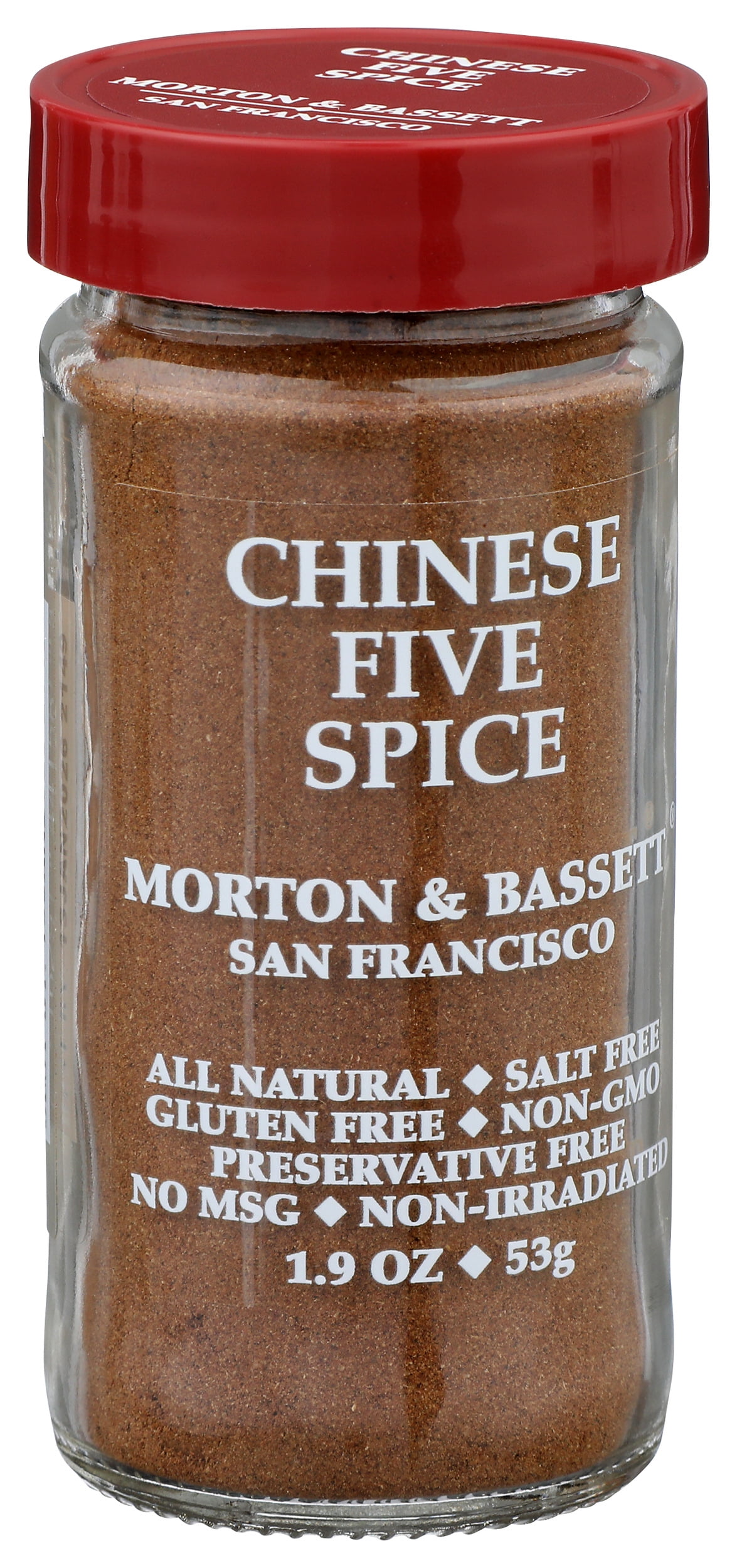 Pack of 3, Morton & Bassett Chinese Five Spice, 2.3 oz