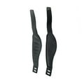 thumbnail image 4 of Correas de pedal de bicicleta 2x 2x Fix Bandas Correa de pie resistente de servicio pesado Longitud ajustable para una casa dinámica para bicicletas o Estilo B, 4 of 8