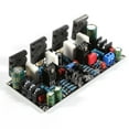 thumbnail image 1 of ARCADORA High-Power Audio Amplifier Board for Home Theater, Stage Sound - 200W Output, Single-to-Dual Channel, 1 of 2