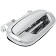thumbnail image 3 of F-150 01-03/EXPEDITION 97-02 REAR EXTERIOR DOOR HANDLE RH, All Chrome, (F-150/F-250, Crew Cab), 3 of 5