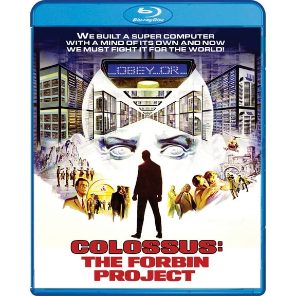 Colossus: The Forbin Project (Blu-ray)
