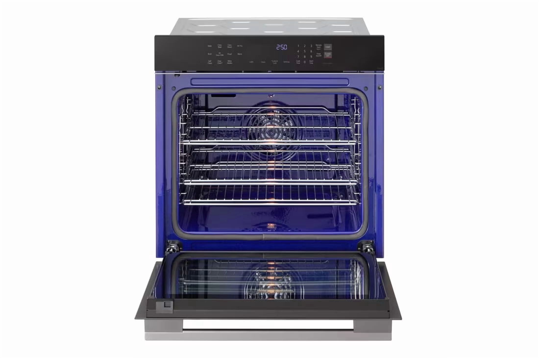 LG WSED3023B SINGLE WALL ELECTRIC OVEN