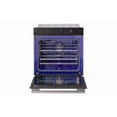thumbnail image 2 of LG WSED3023B SINGLE WALL ELECTRIC OVEN, 2 of 3