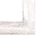thumbnail image 6 of Rustic Farmhouse 4" x 4" White Wash Reclaimed Wood Picture Frame (1.50" Molding), 6 of 7