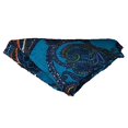 thumbnail image 3 of Collection 18 Turquoise Green Scarf (One Size), 3 of 3