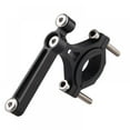 thumbnail image 1 of Dragonus Bicycle Bottle Cage Adapter Mount, Adjustable MTB Handlebar Water Bottle Holder Seat Post Mount, Water Bottle Cage Holder Mount Adapter, 1 of 5