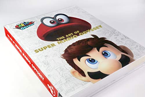 The Art of Super Mario Odyssey ebook by Nintendo - Rakuten Kobo