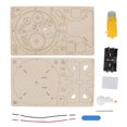 thumbnail image 1 of DIY Planets Toy, DIY Planets Movement Toy Cultivate Interest Hands On Skills Play  For Outside, 1 of 8