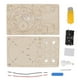 thumbnail image 3 of DIY Planets ToyPlay DIY Solar System Toy Hands On Skills Imagination Learn Para La Escuela Para Niños ANGGREK Universal, 3 of 8