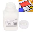 thumbnail image 4 of Textile Pigments 500ml Fabric Paint For Painting Wall Shoes TShirts HandMade DIYWhite 104, 4 of 8