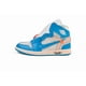 thumbnail image 2 of OFF-WHITE x A i r-Jor-dan 1 Retro High OG 'UNC' AQ0818-148 Men's Size, 2 of 5