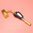 thumbnail image 6 of Turbo Torch Tips Gas Self Ignition Turbo Torch Regulator Brazing Soldering Welding Plumbing Tool Home Accessory, 6 of 7
