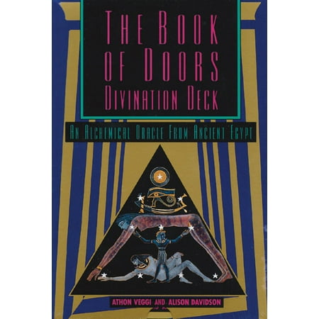 The Book of Doors Divination Deck : An Alchemical Oracle from Ancient